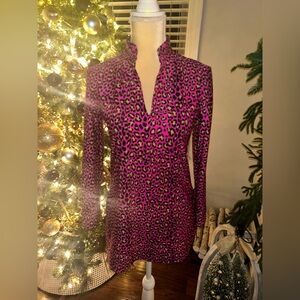 NEW JUDE CONNALLY Sloane Jude Cloth Shirt Dress Sz XS